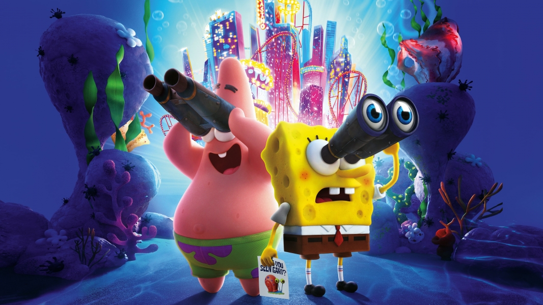 Watch The SpongeBob Movie Sponge on the Run 2020 HD for free