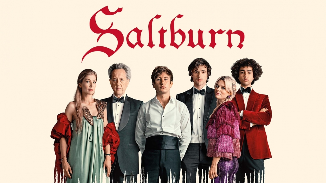 Saltburn. Saltburn 2023. Солтберн (2023)