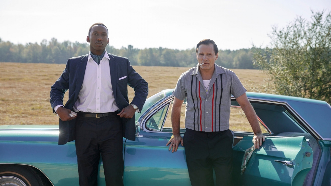 the green book movie where to watch