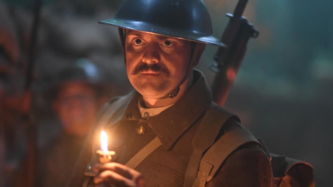 Official Trailer.- BUNKER: PROJECT 12.- James Cosmo, Joaquín Sánchez, Eric Rober